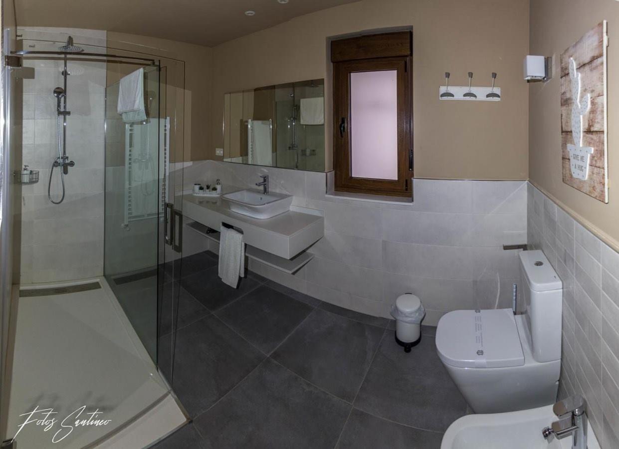Apartamentos Buenavista Tineo Exterior foto